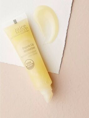 Juice Beauty Organic Lip Moisturizer - Pale Yellow